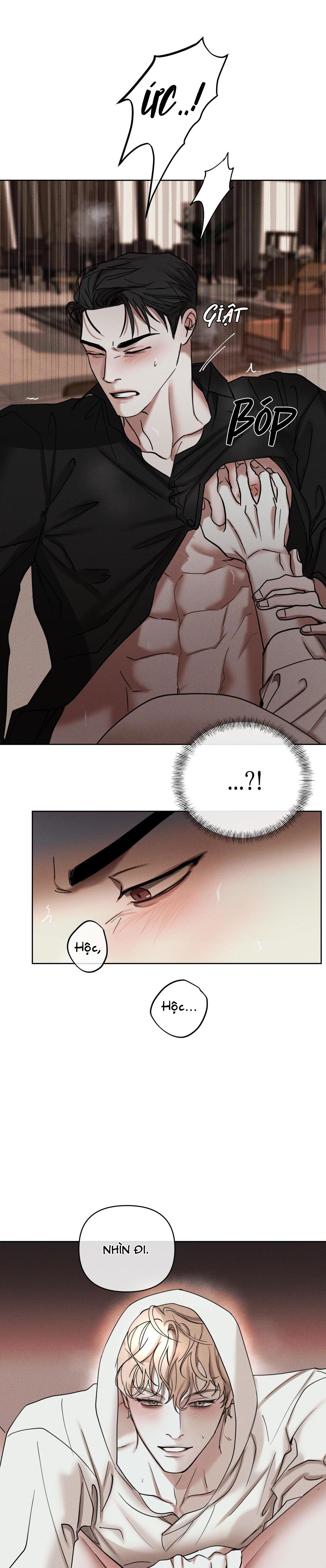 Đọc truyện THÂN ÁI - Chapter 8