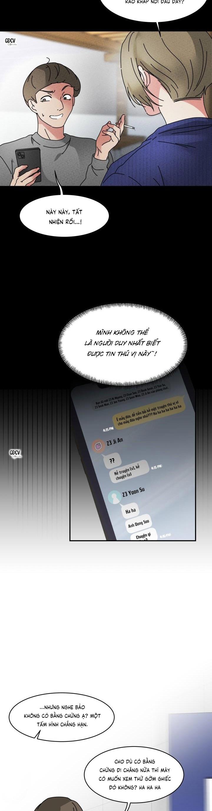 Đọc truyện HOA KHÔNG HƯƠNG - Chapter 7