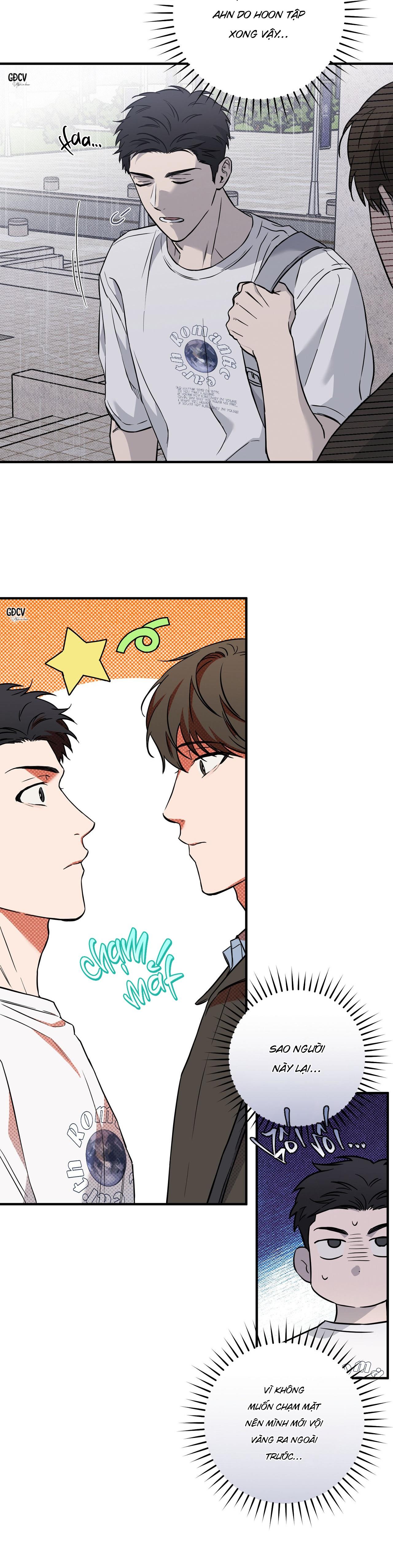 Đọc truyện NĂM NAY SẼ KHÁC - Chapter 3