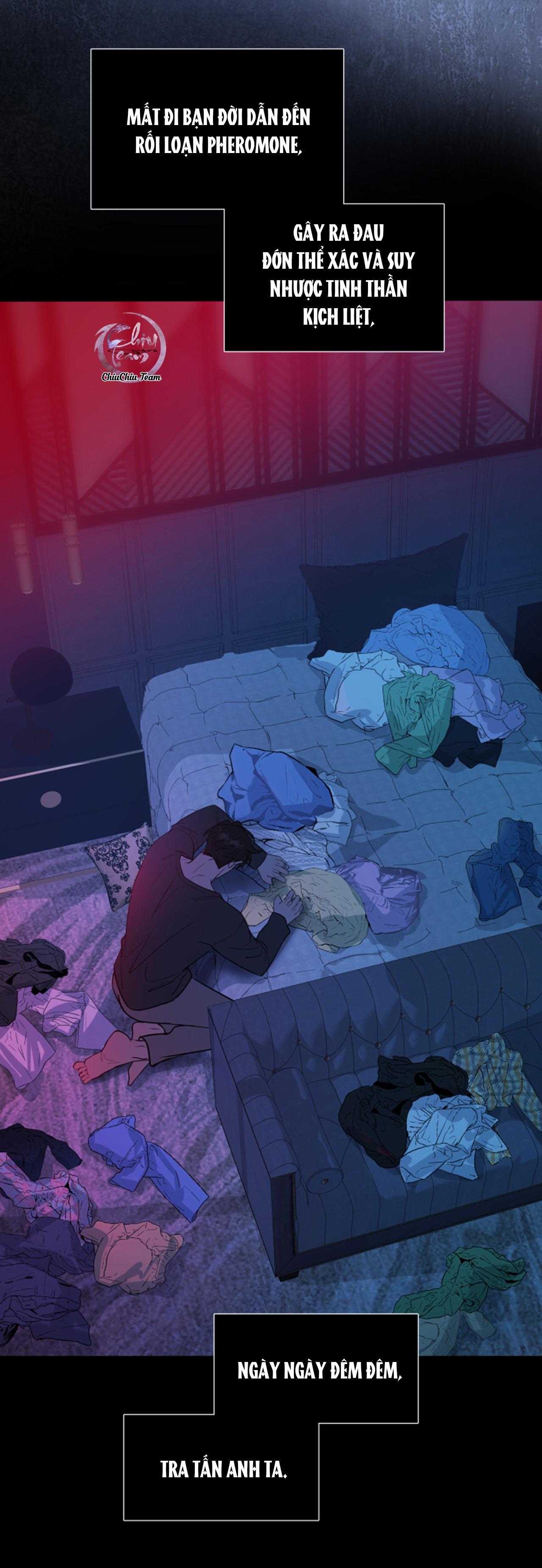 Đọc truyện Liên Minh Thất Tình Ngày Thứ 6 - Chapter 11