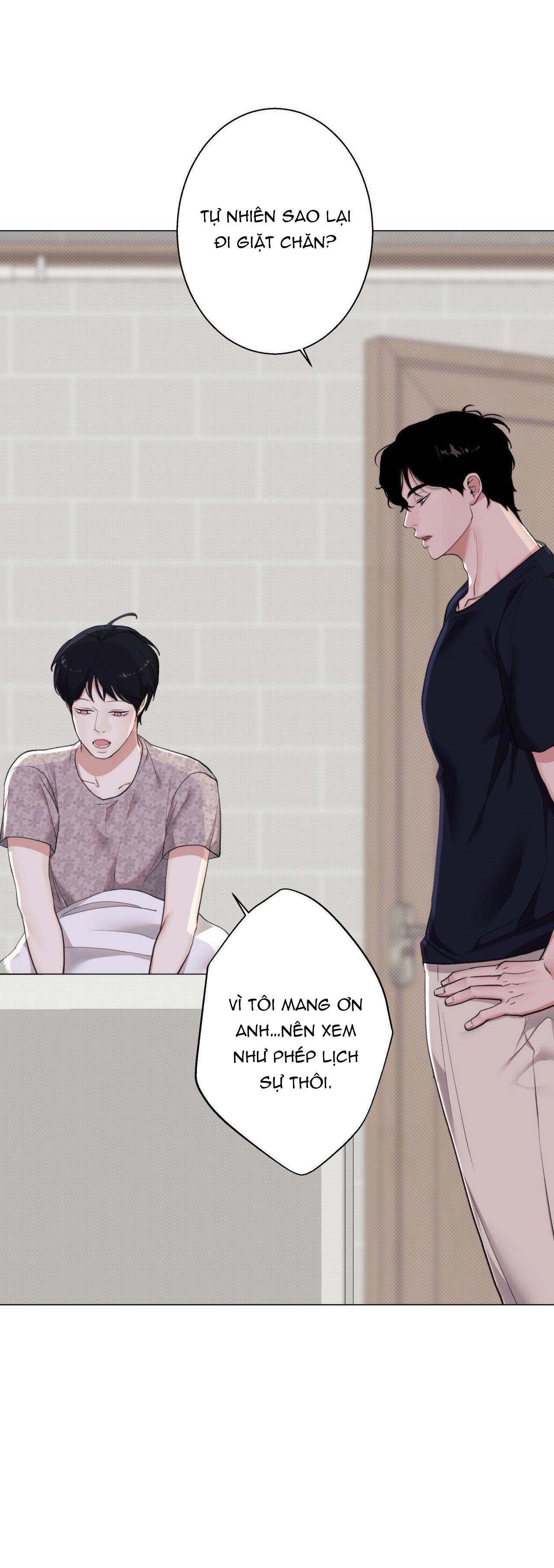 Đọc truyện EM BÉ VÀ ĐẠI CA - Chapter 12