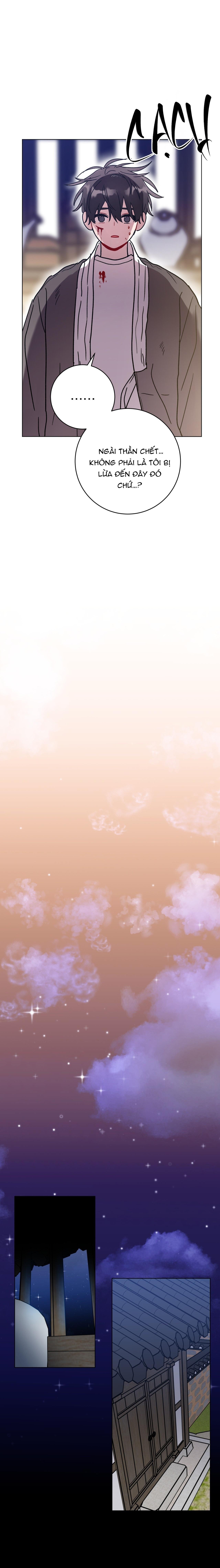 Đọc truyện CƠN MƯA RÀO MÙA HẠ - Chapter 82