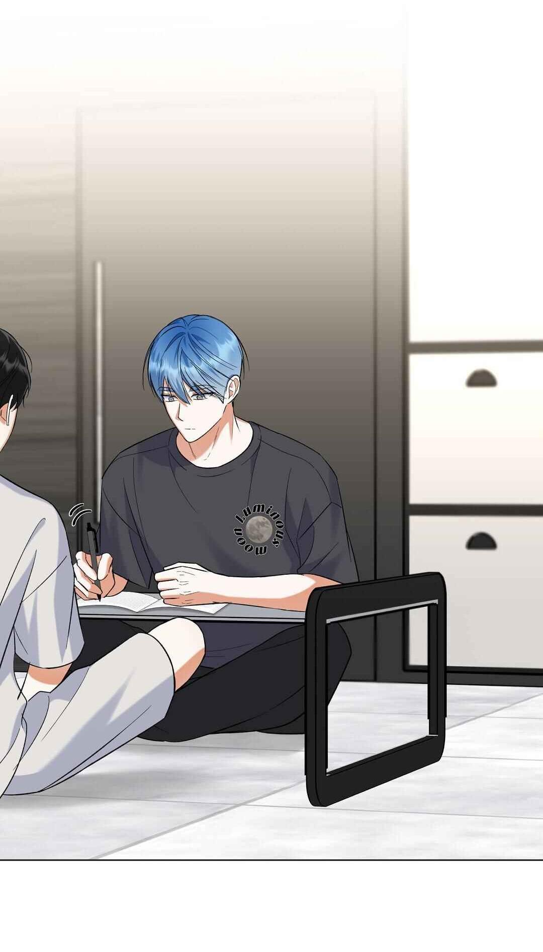 Đọc truyện Yêu fan đừng yêu tôi - Chapter 33