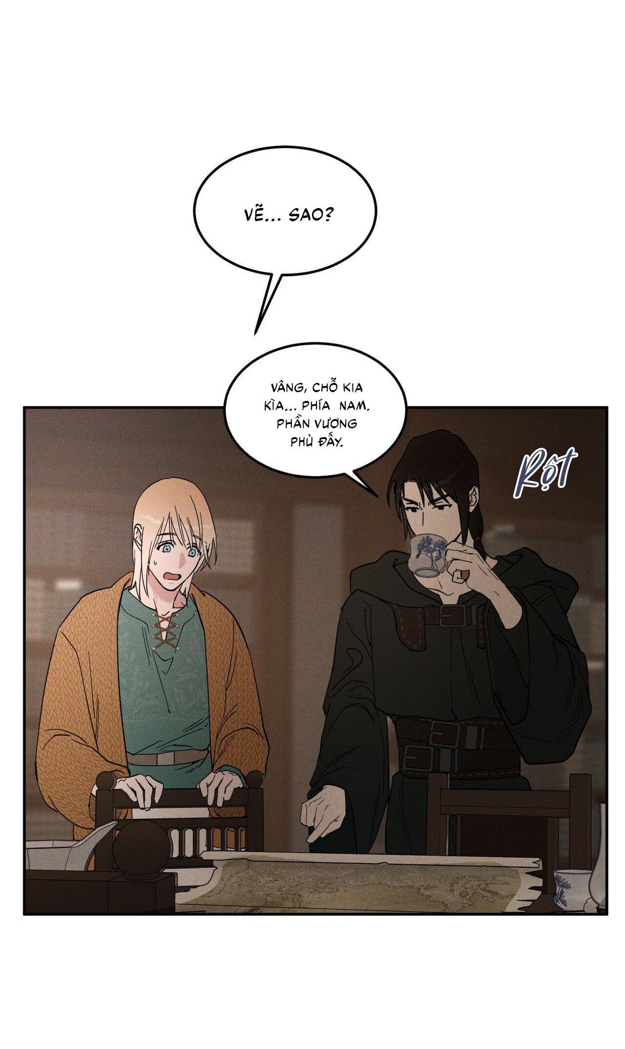 Đọc truyện  Antidote - Chapter 18