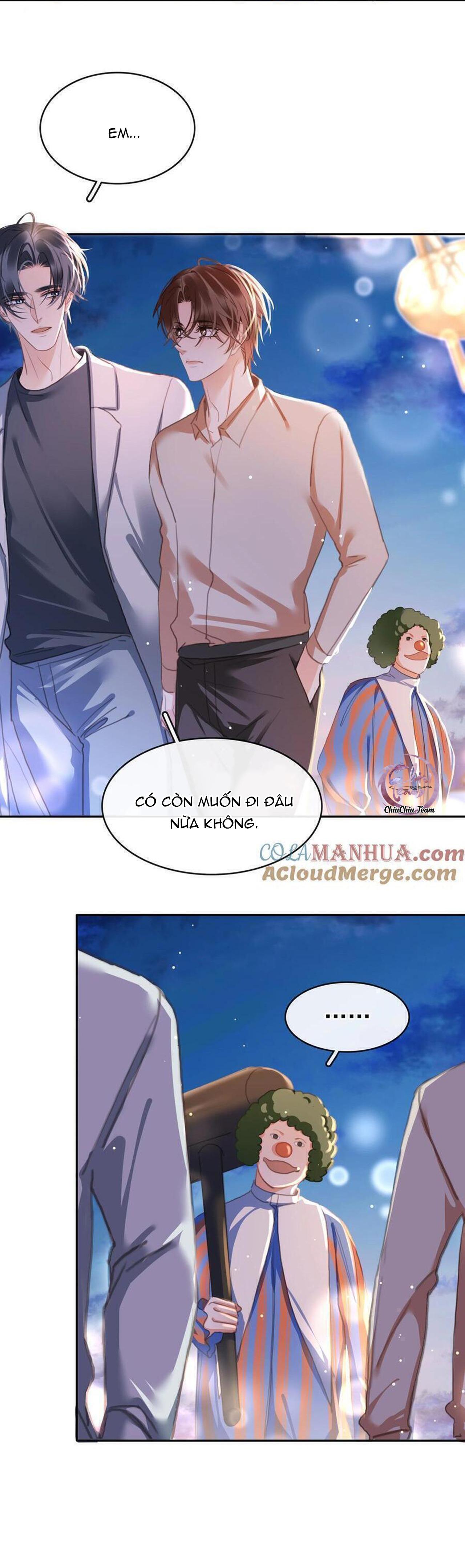 Đọc truyện Không Làm Trai Bao! - Chapter 131