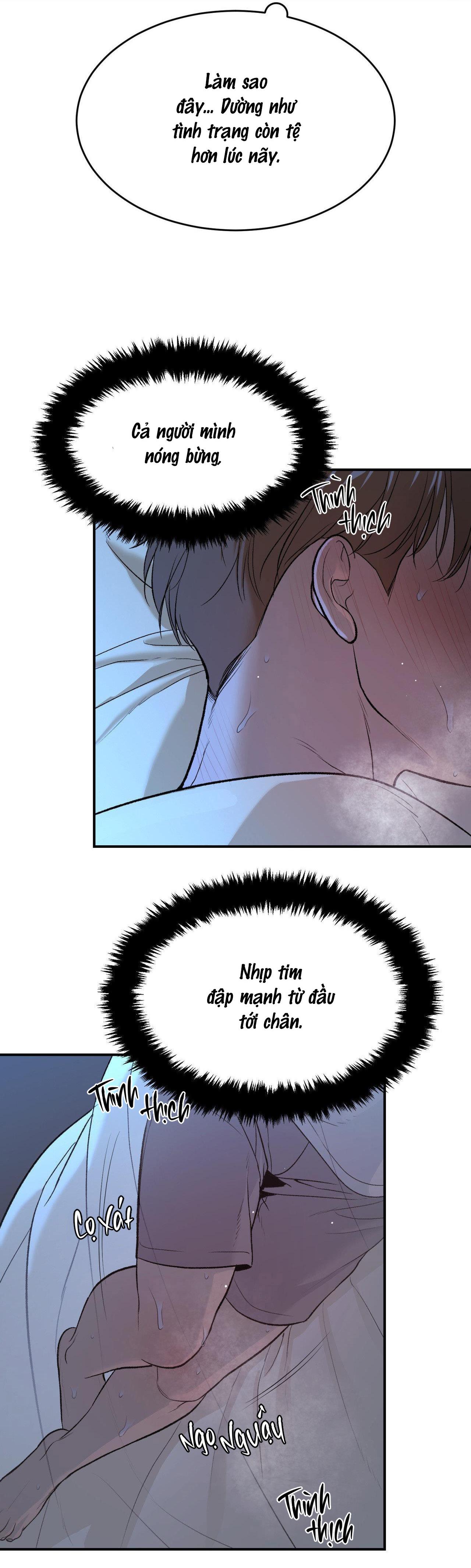 Đọc truyện  ChinhX - Vận Xui - Chapter 38