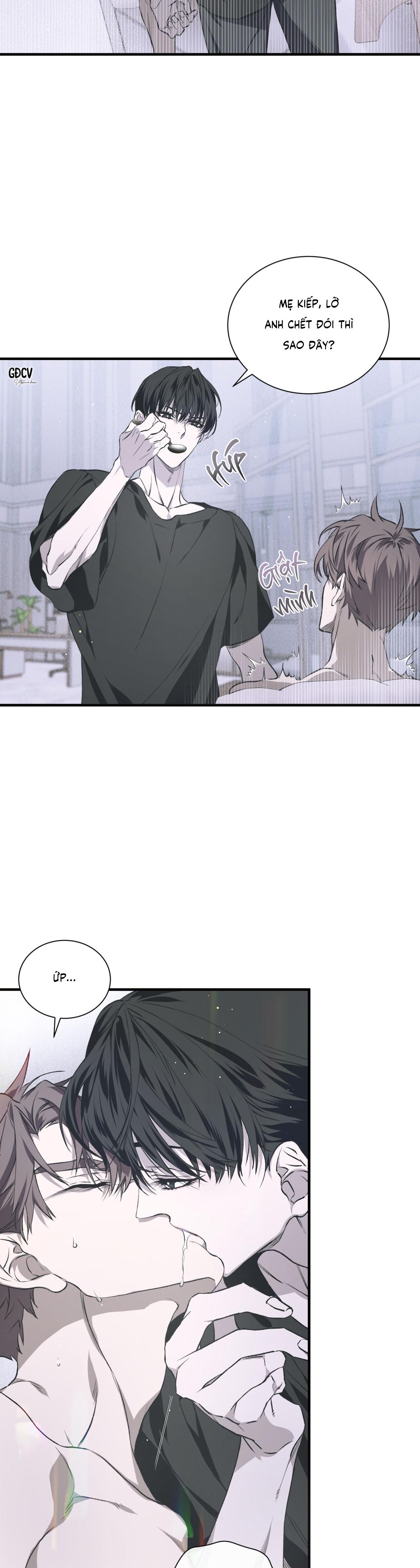 Đọc truyện LẠC LỐI - Chapter 3