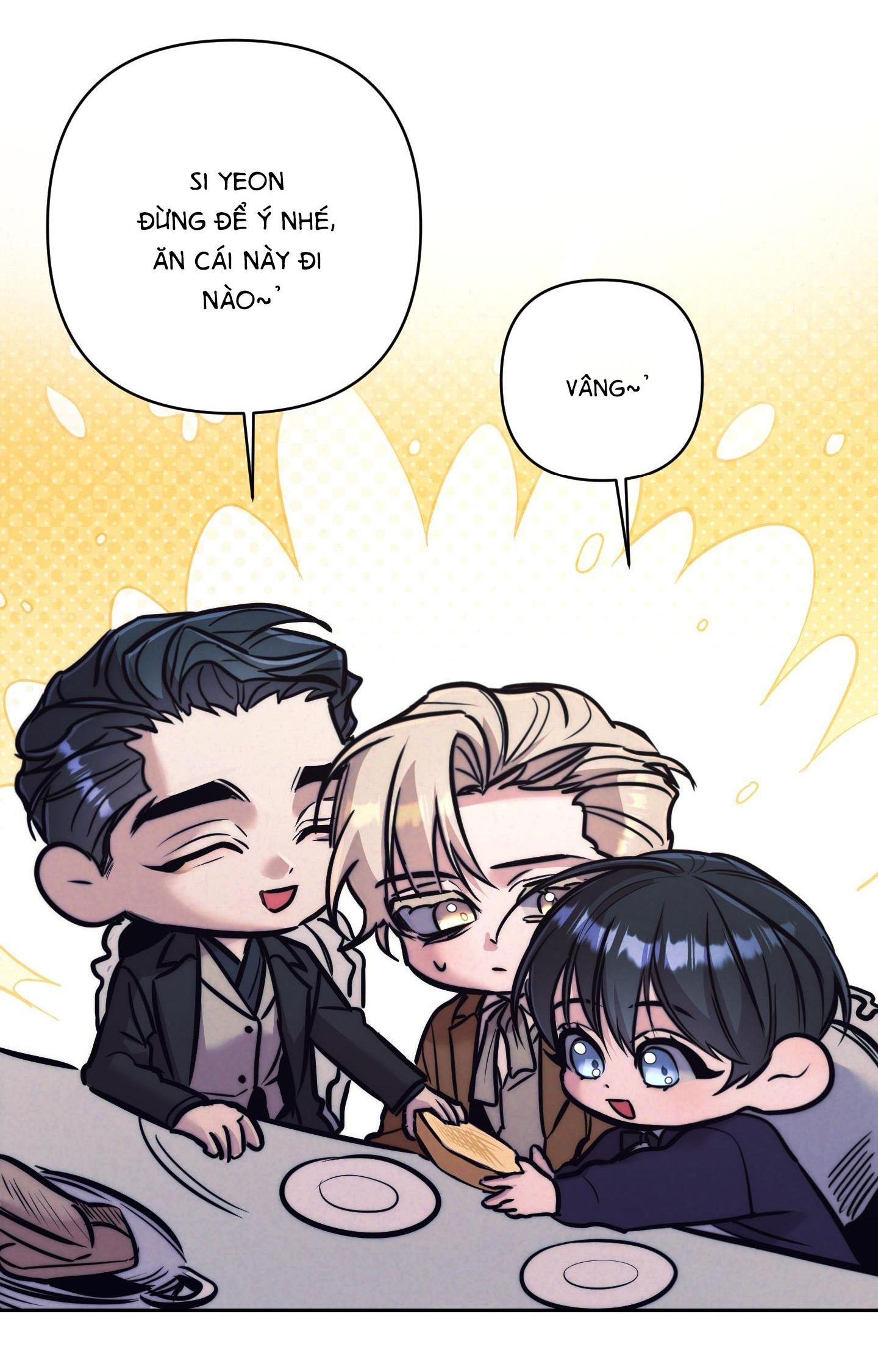 Đọc truyện Stigma - Chapter 18