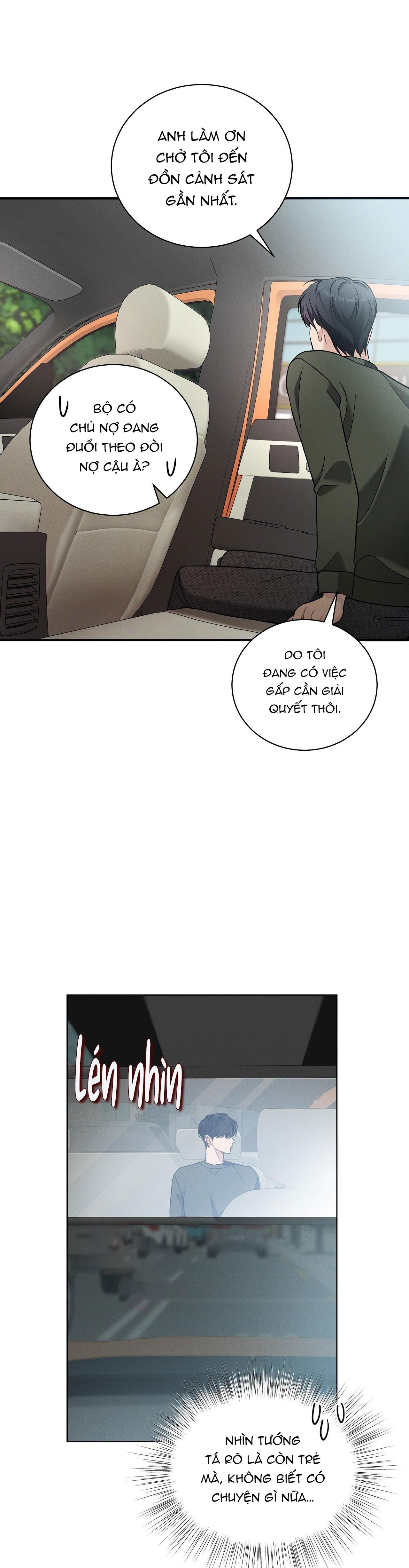 Đọc truyện Thuyết nhập thực - Chapter 4