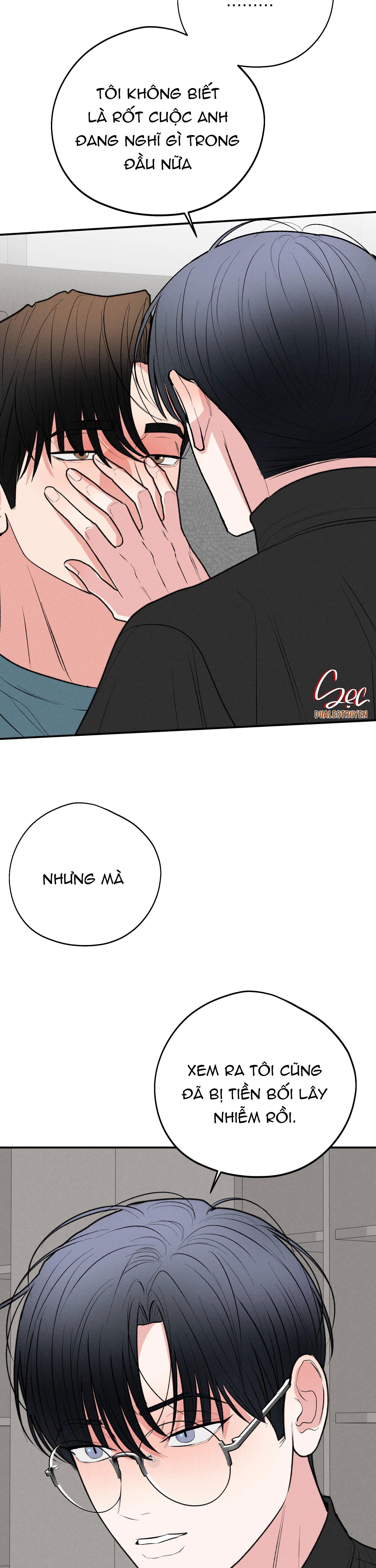 Đọc truyện (DROP) MÓN QUÀ DÀNH CHO KẺ NGẠO MẠN - Chapter 56