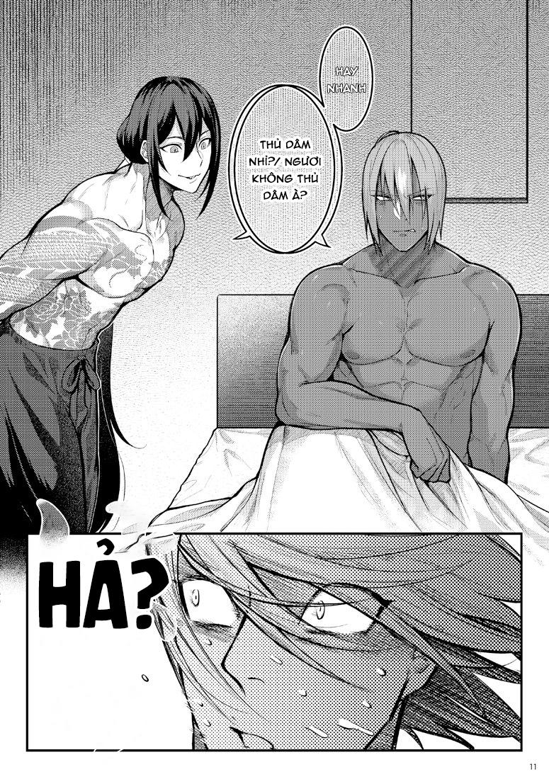 Đọc truyện TUYỂN TẬP BDSM CHỊT CHỌT - Chapter 189