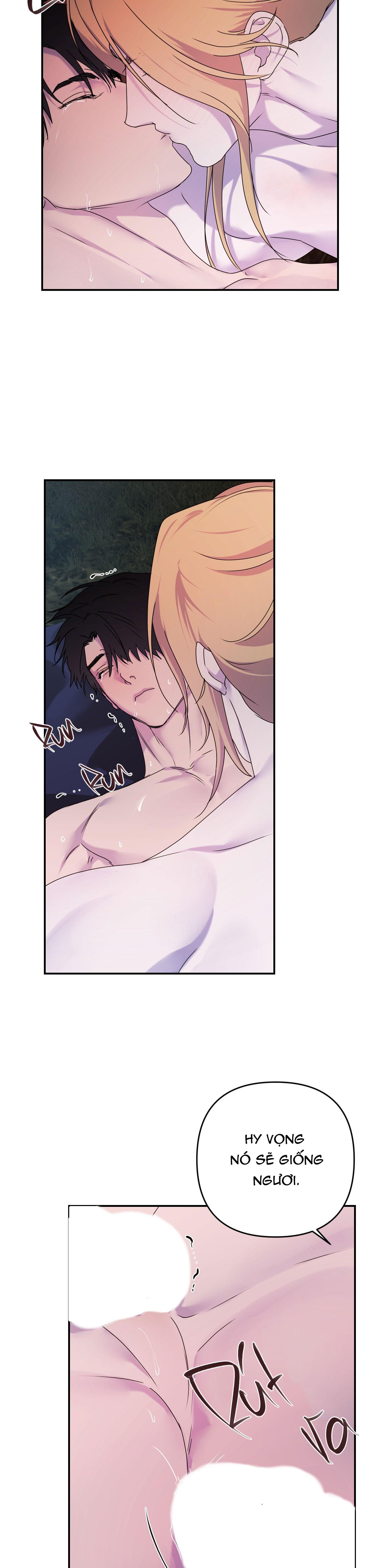 Đọc truyện ĐÓA HOA CỦA ALOSHA - Chapter 31