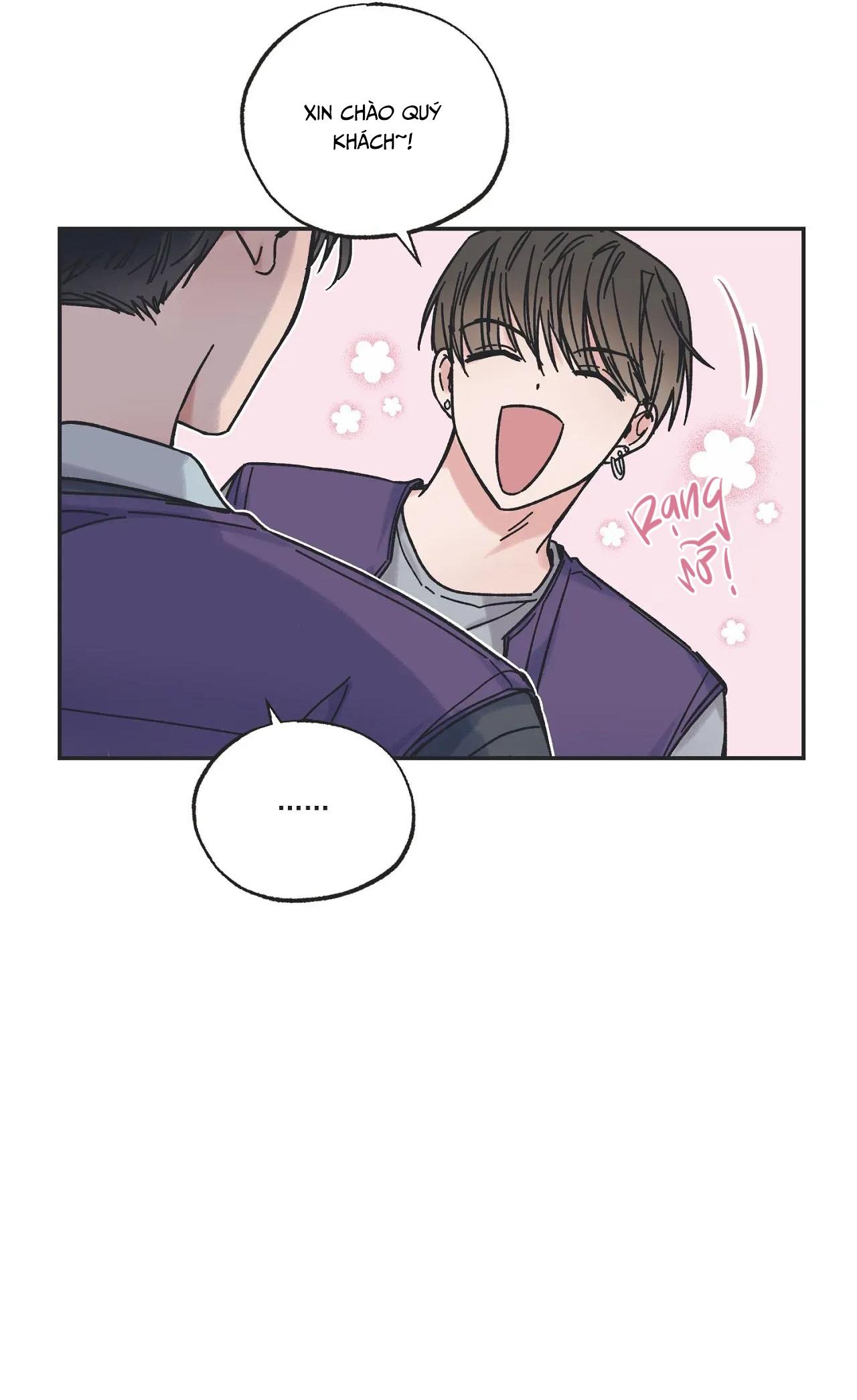 Đọc truyện BETWEEN THE STARS - Chapter 3