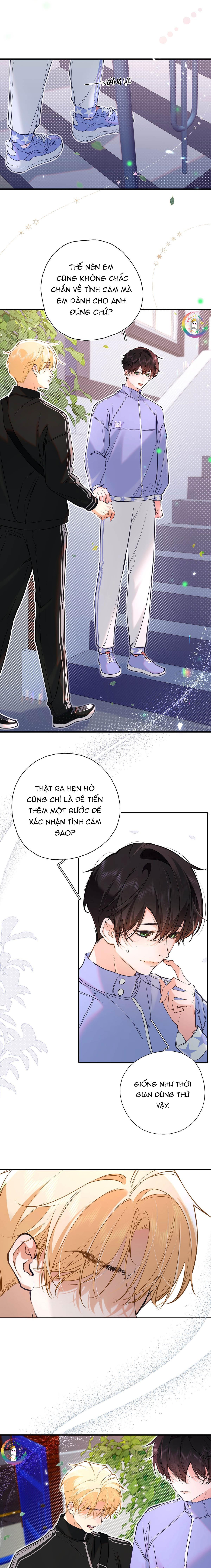 Đọc truyện Trở Thành Bạn Trai Từ Con Số 0 - Chapter 11