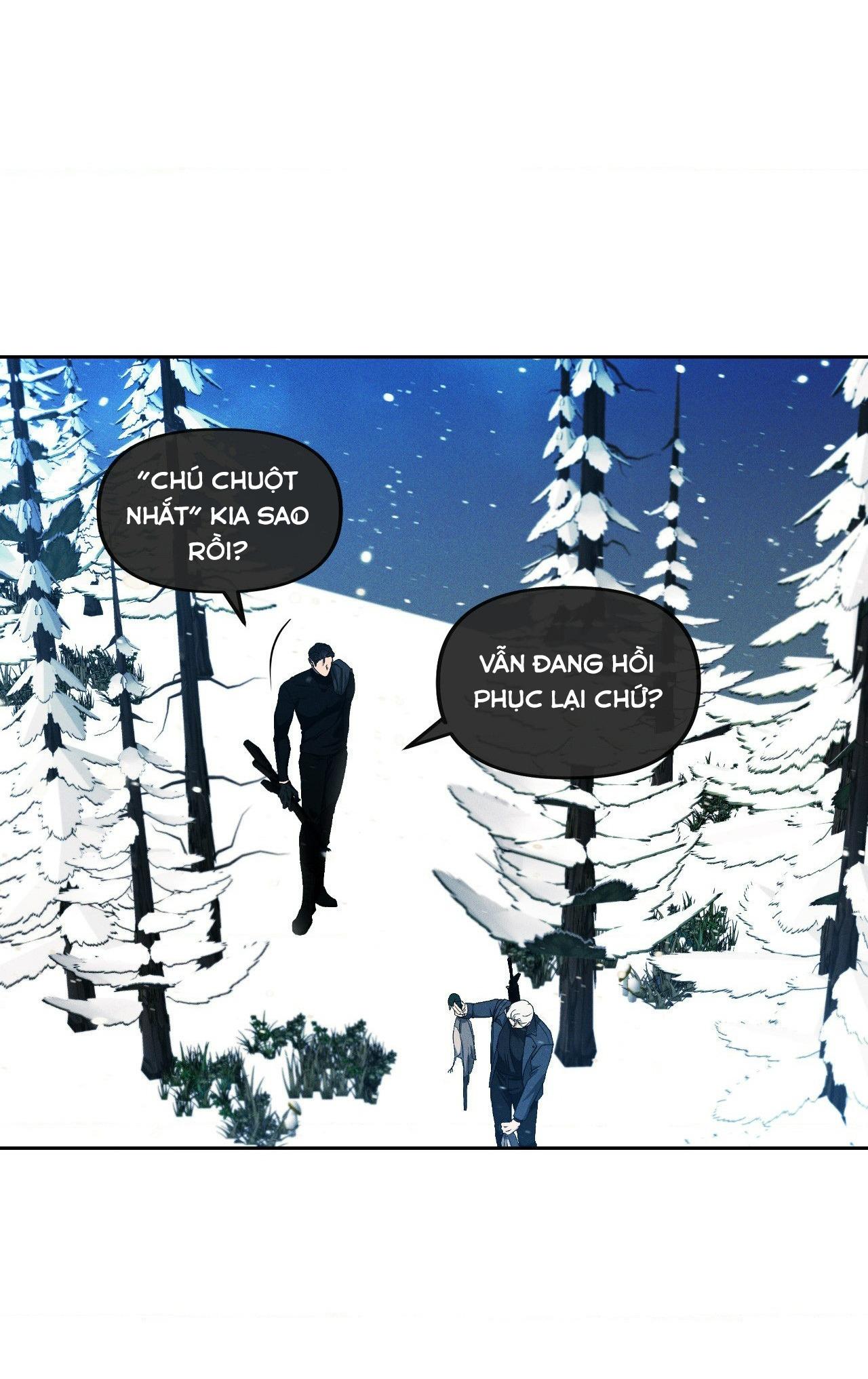 Đọc truyện THE EDEN - Chapter 9