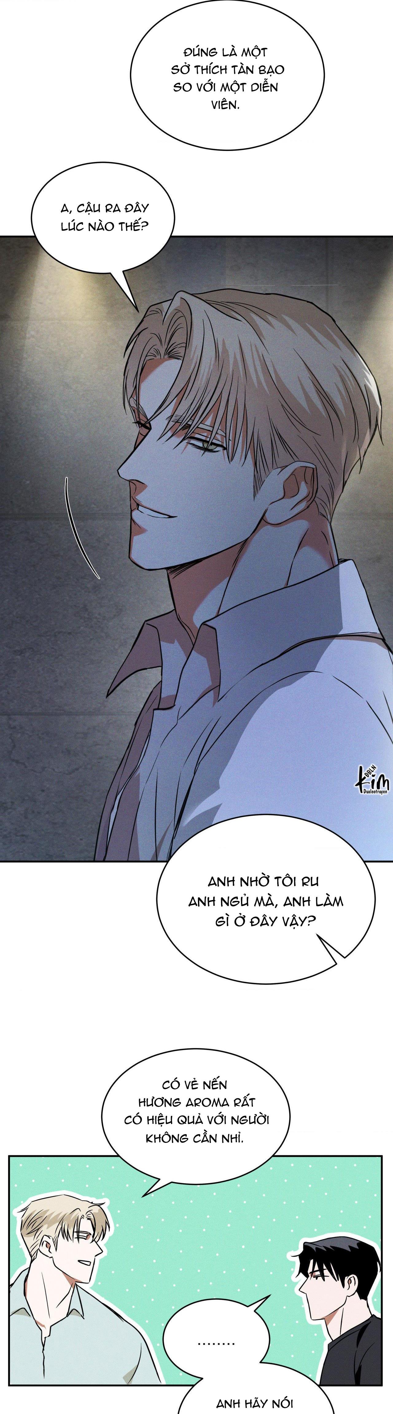 Đọc truyện FLASHLIGHT - Chapter 6