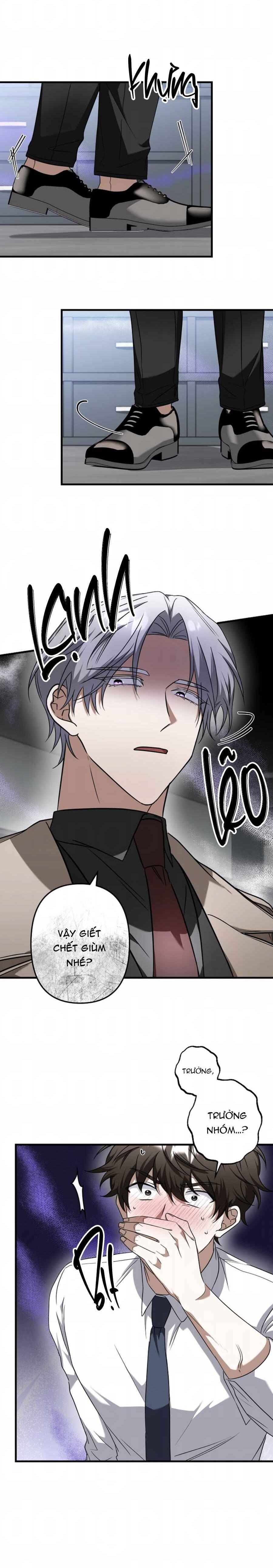 Đọc truyện TUYỂN TẬP ABO - MANG THAI NGẮN CỦA NHÀ SẸC - Chapter 66.2