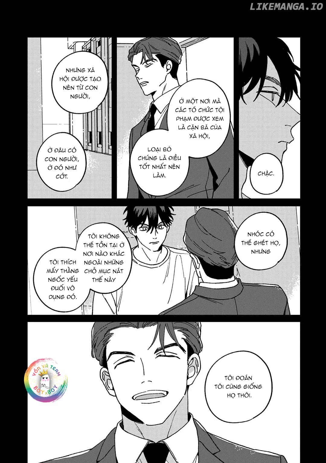 Đọc truyện Gia Đình Náo Loạn - Chapter 11