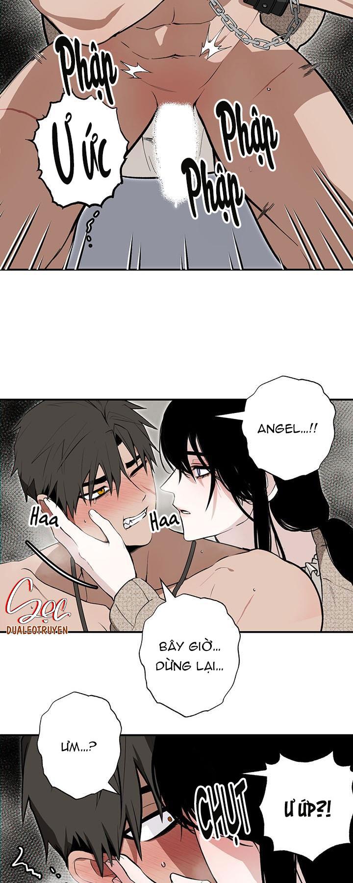 Đọc truyện DŨNG SĨ KHÔNG ĐƯỢC ĐI QUA LỐI ĐÓ - Chapter 5