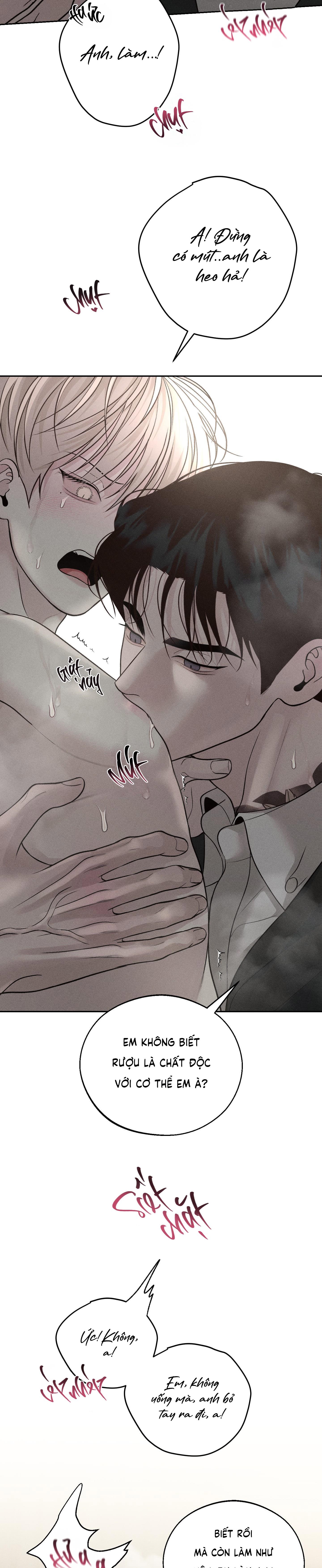 Đọc truyện NHUỐM MÁU - Chapter 4