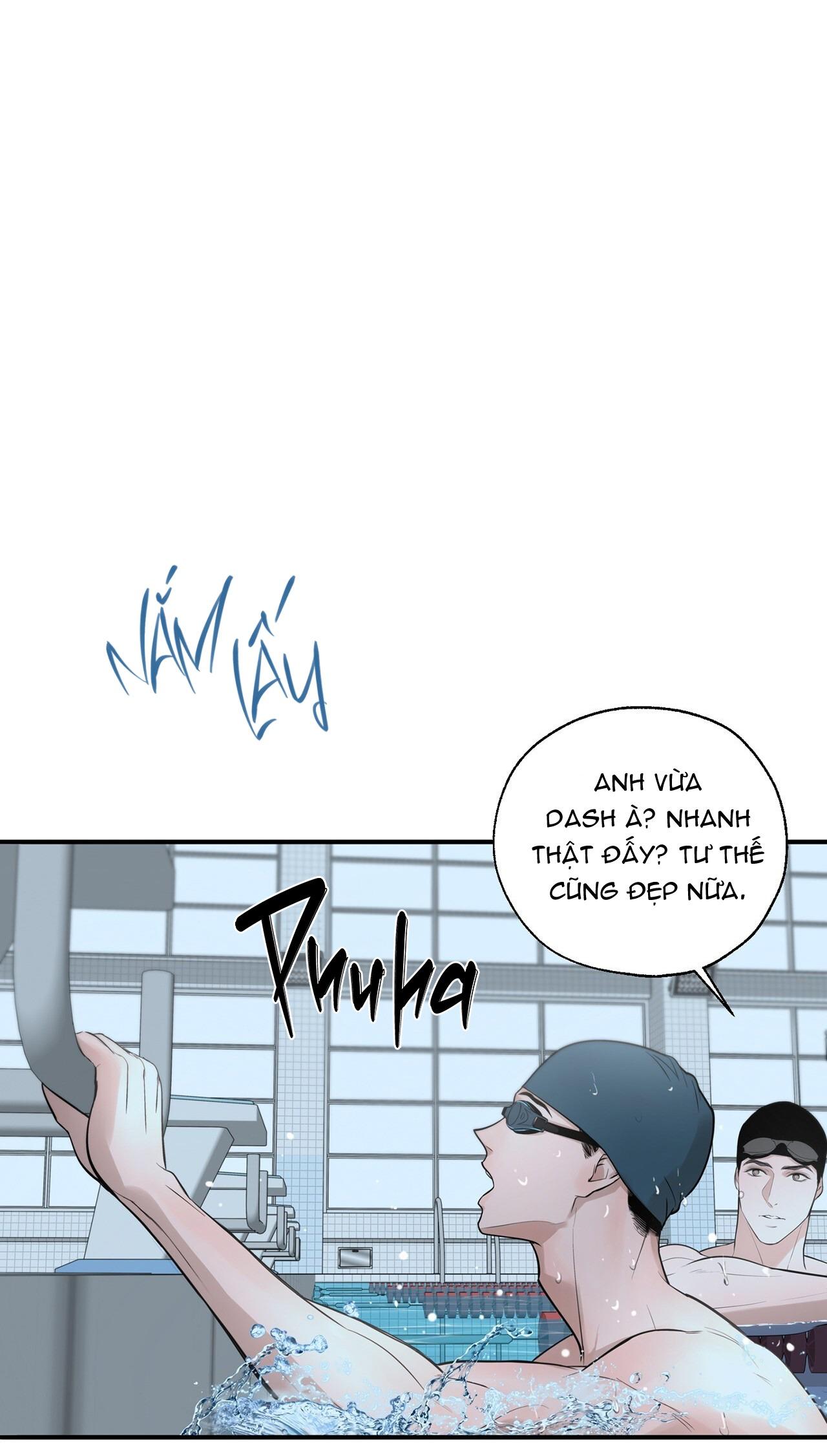 Đọc truyện (ABO) DASH - Chapter 19