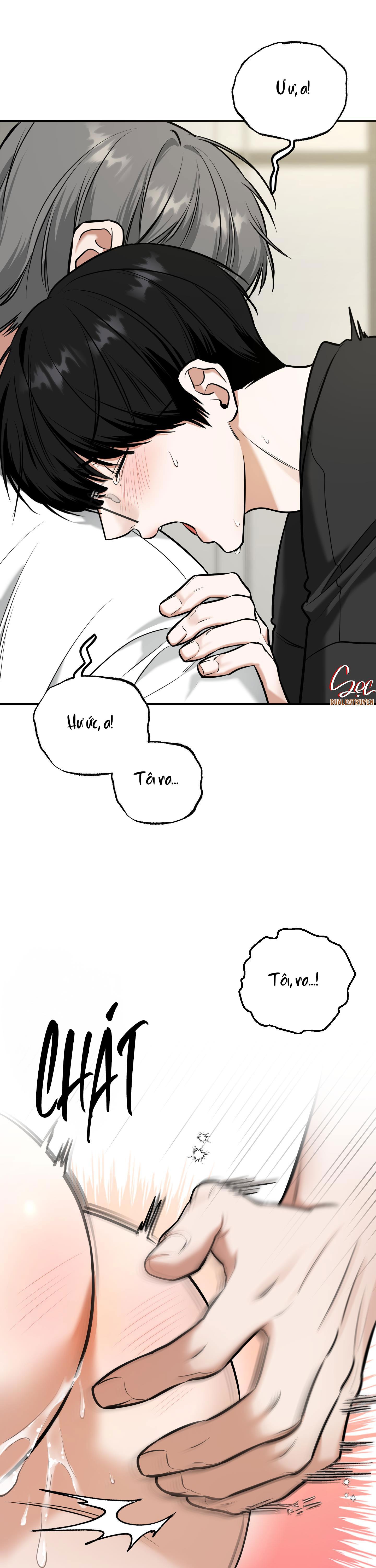 Đọc truyện (ABO) FEEL MY BENEFIT - Chapter 15