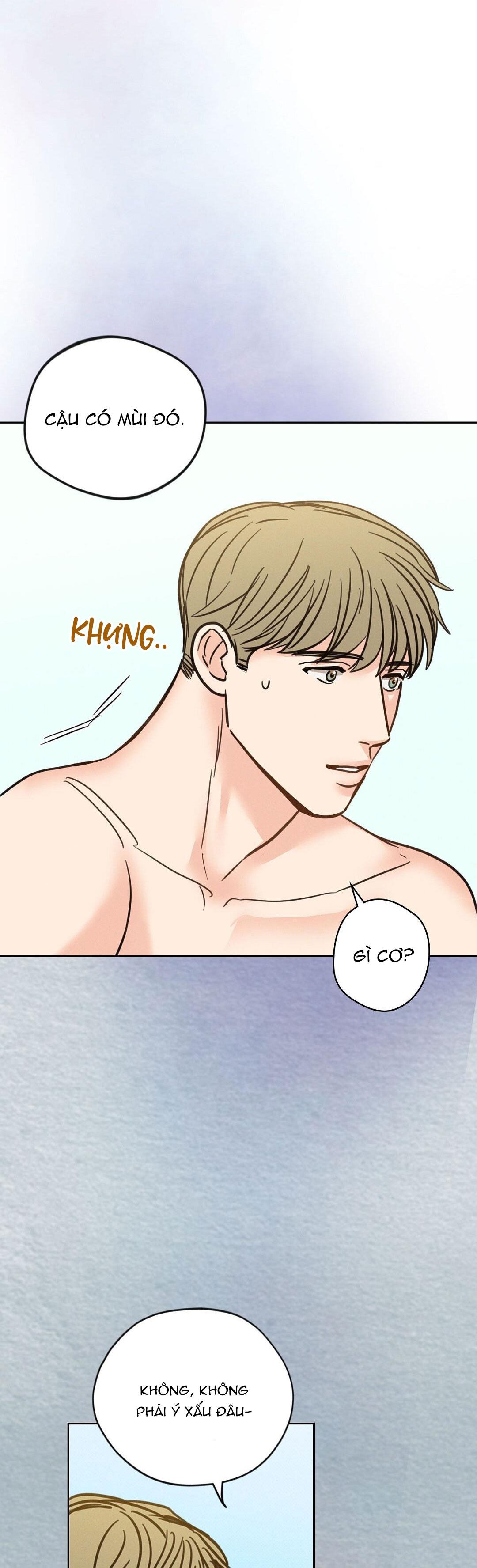 Đọc truyện KHI TRĂNG TRÒN MỌC - Chapter 5