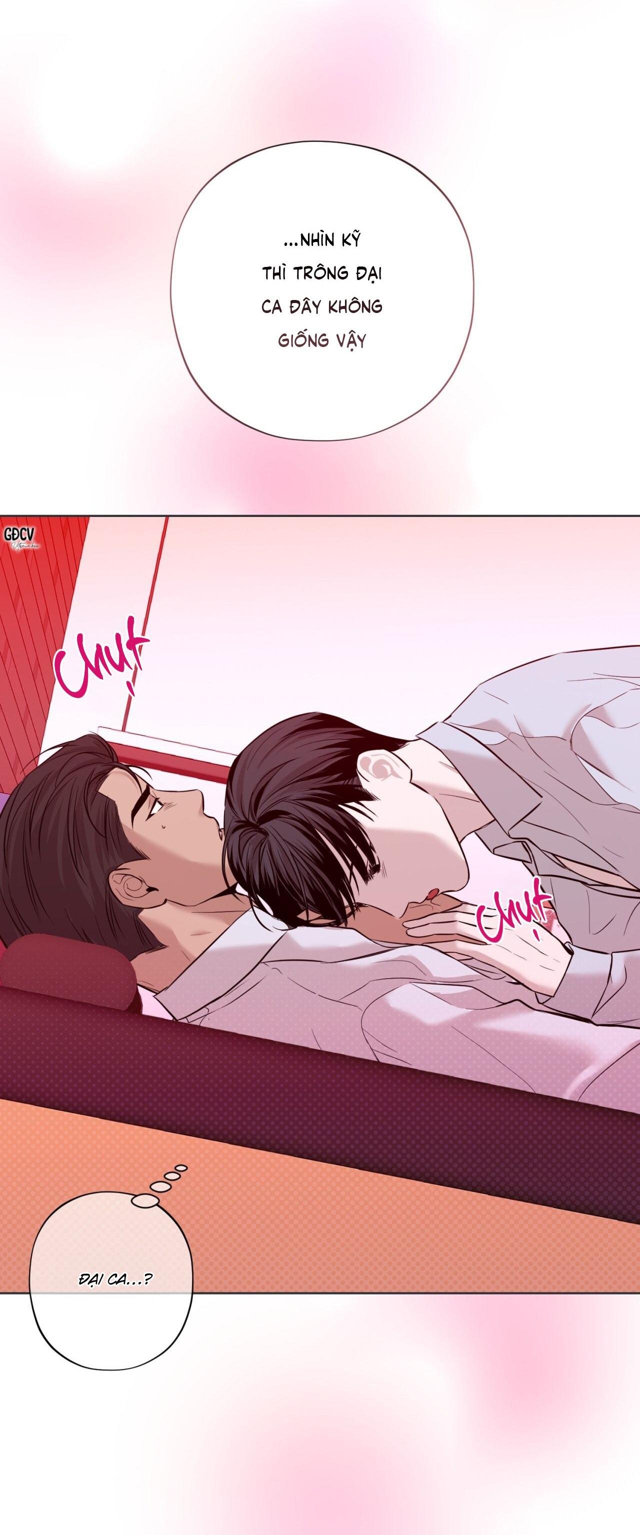 Đọc truyện (CATCH UP) ĐUỔI BẮT - Chapter 2