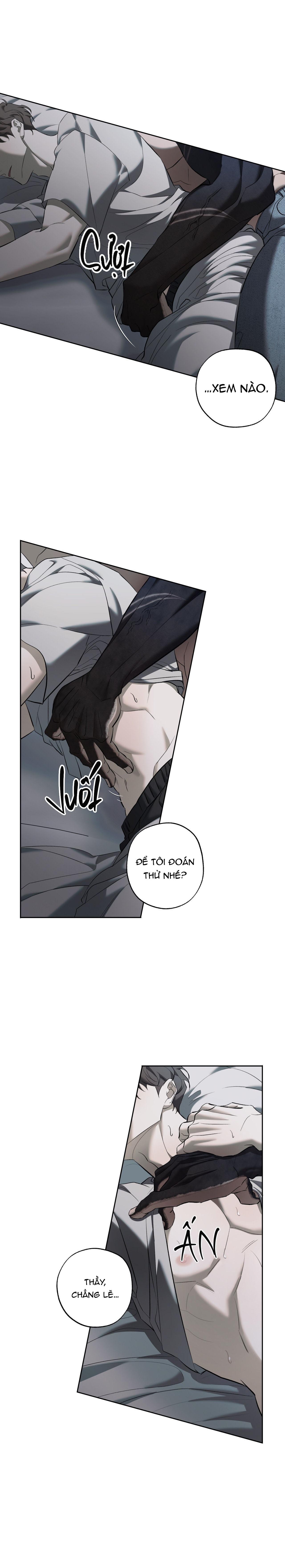 Đọc truyện ĐÀN CHÓ SĂN CỦA SISYPHUS - Chapter 8