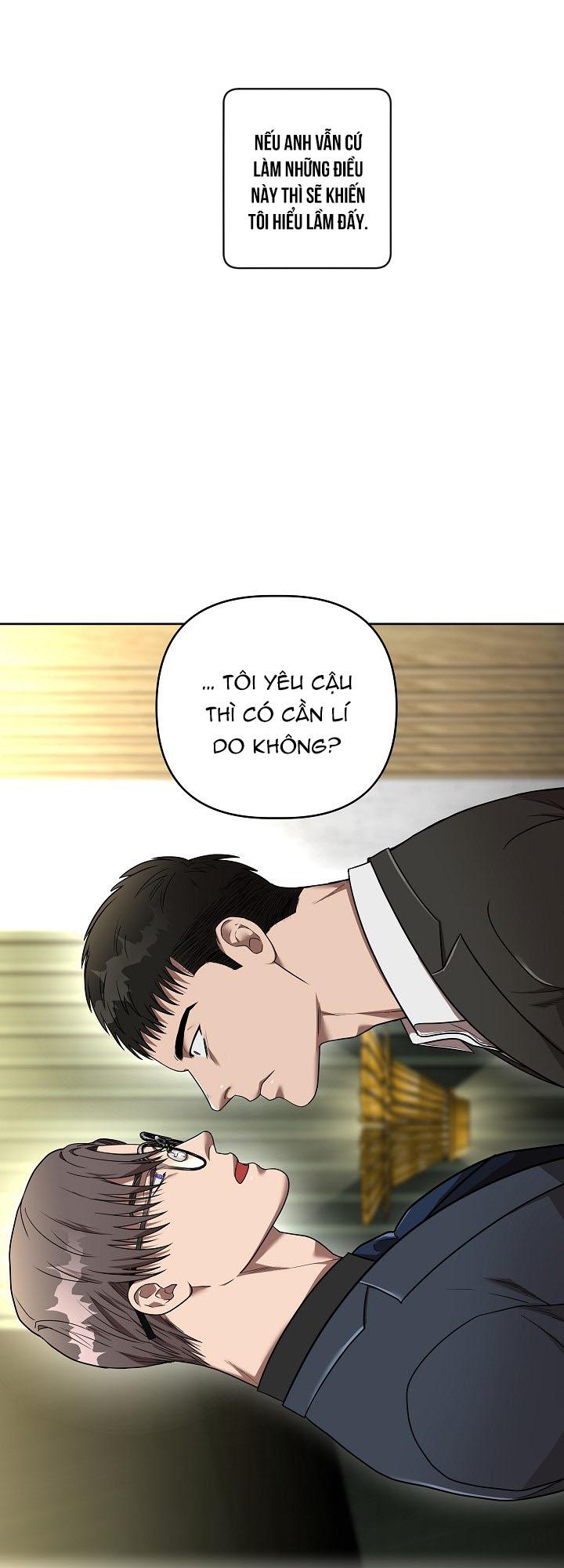 Đọc truyện Không Hơn Không Kém - Chapter 8
