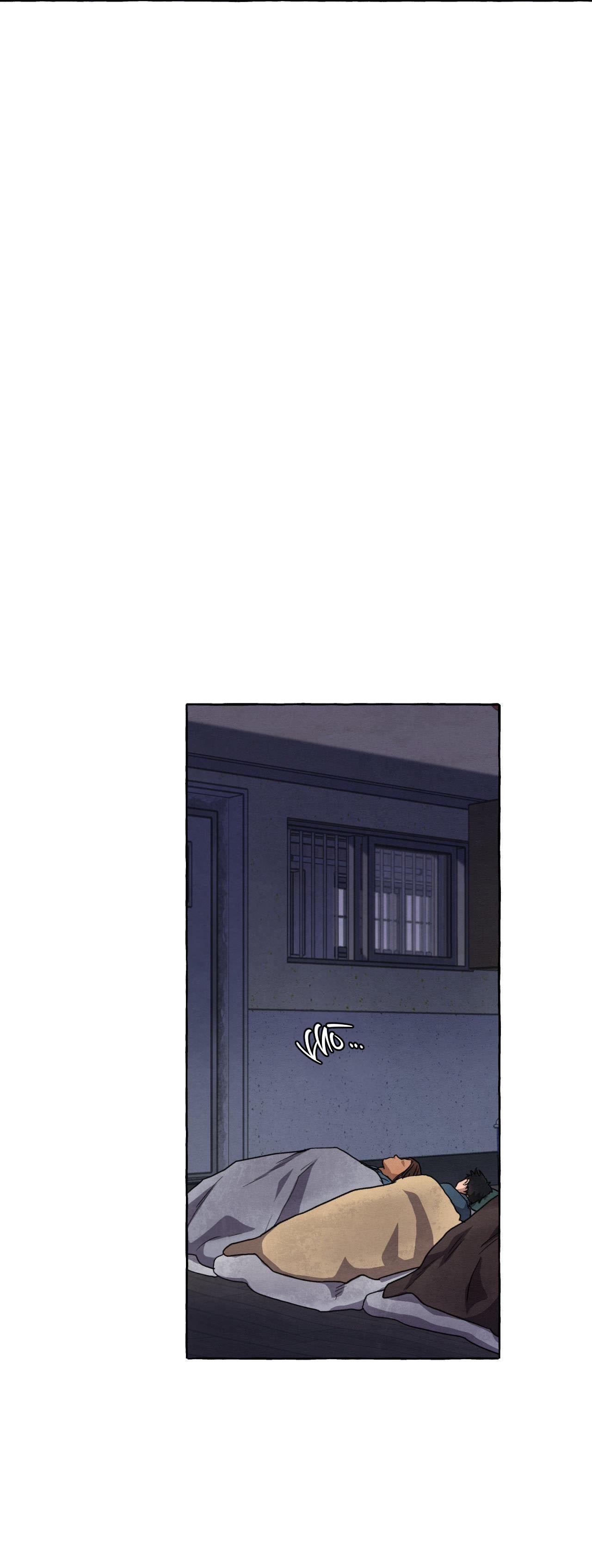 Đọc truyện NHỮNG CON CHÓ TRONG TÙ - Chapter 30