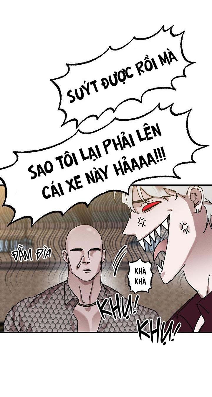 Đọc truyện Lãng mạn một chiều - Chapter 17