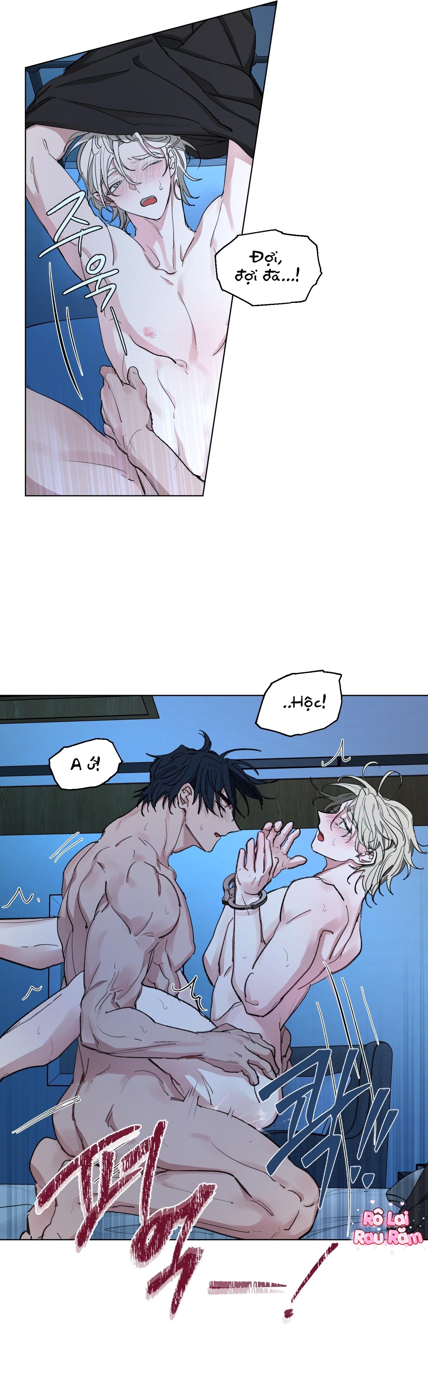 Đọc truyện Cái nôi của đấng toàn năng - Chapter 2