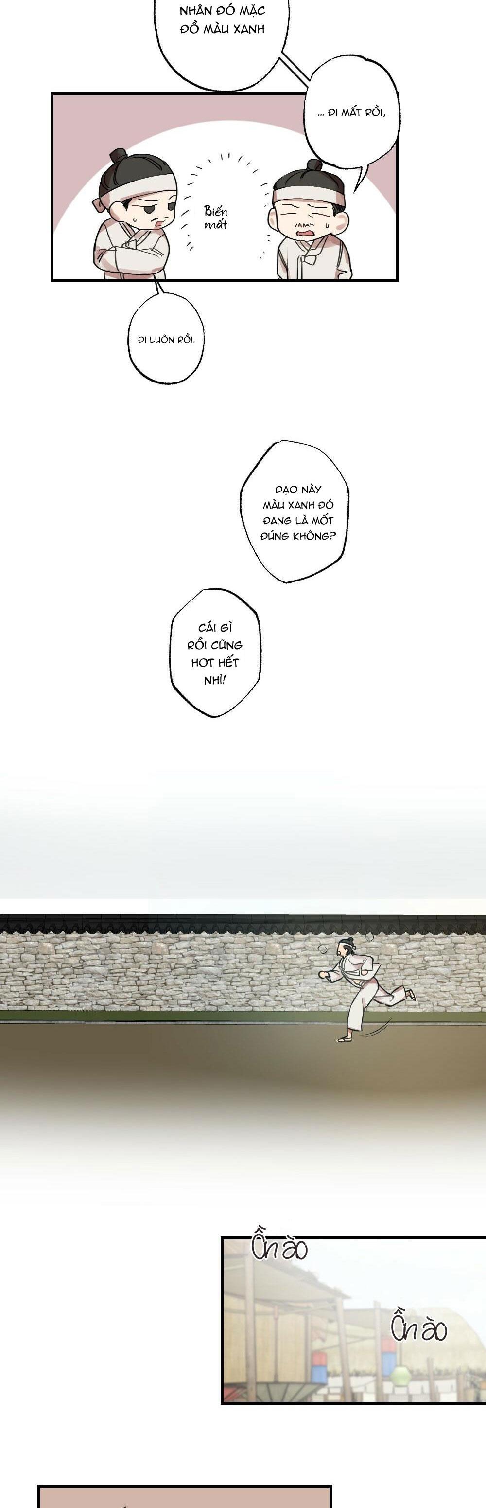 Đọc truyện TUYỂN TẬP DÚ BỰ - Chapter 45