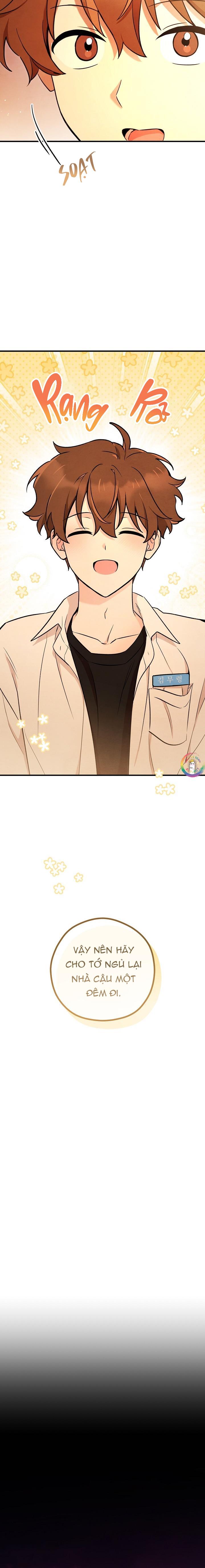 Đọc truyện Linh Hồn Của Mu Ryeong - Chapter 6