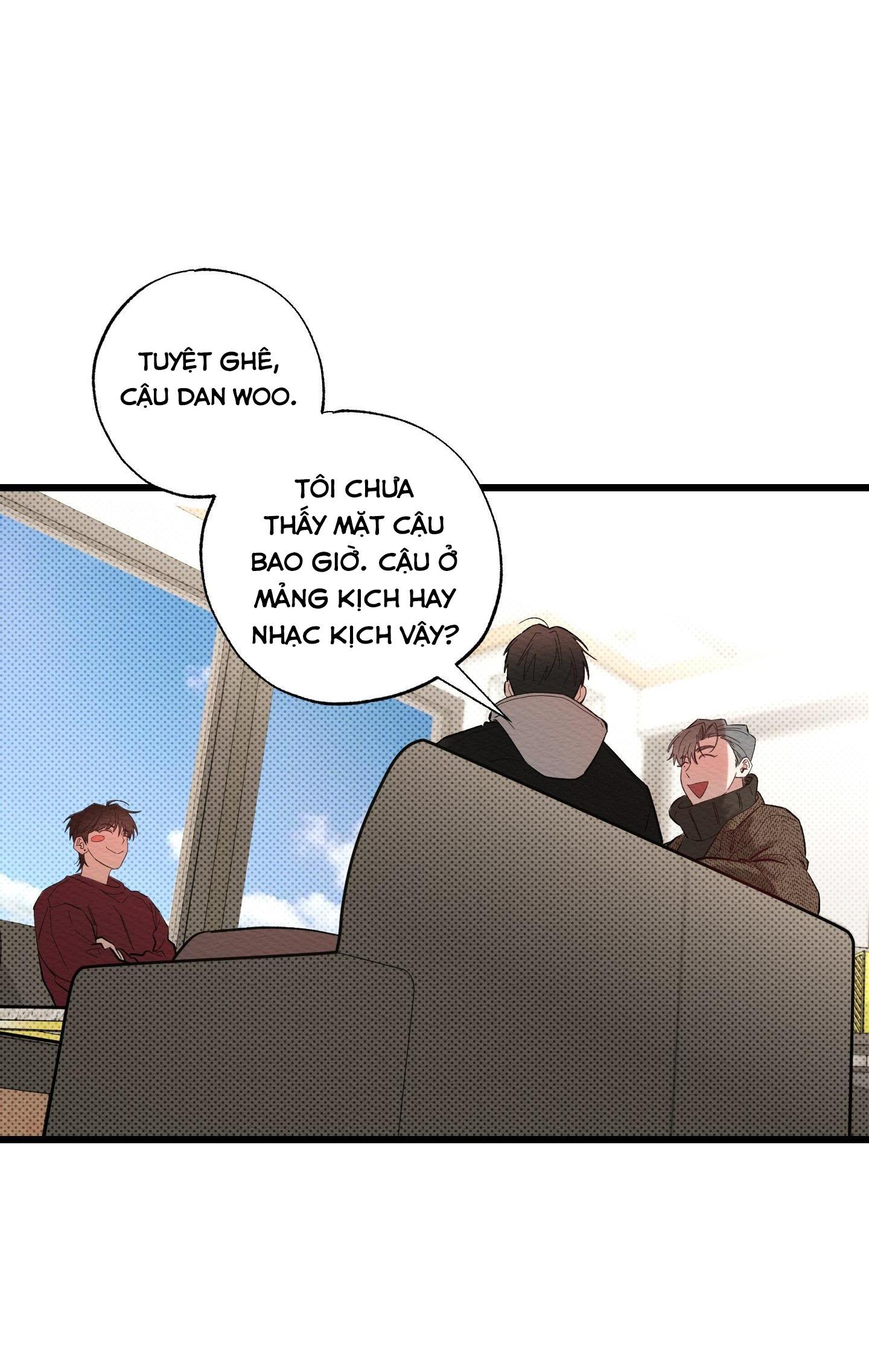 Đọc truyện THỂ LOẠI LÃNG MẠN - Chapter 1