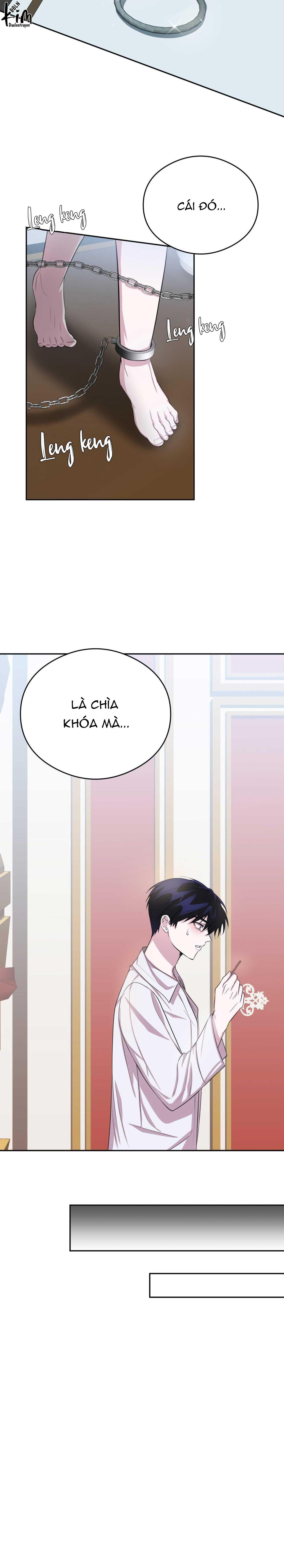 Đọc truyện TUYỂN TẬP NHẤT THỤ ĐA CÔNG CỦA NHÀ KIM - Chapter 21.3