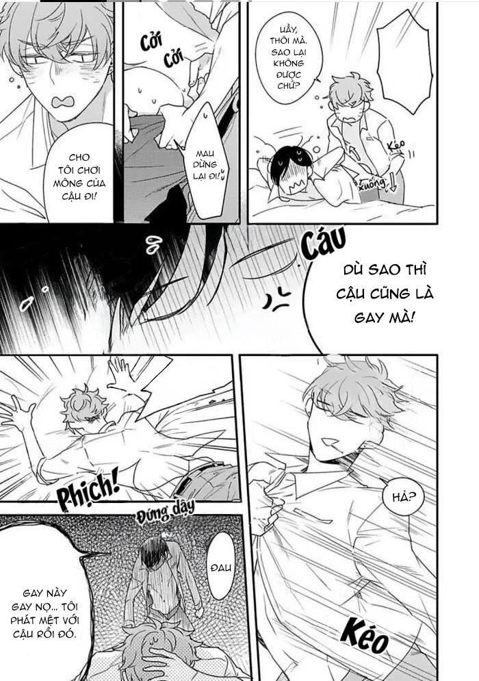 Đọc truyện Ngưng làm trai tốt - Chapter 1