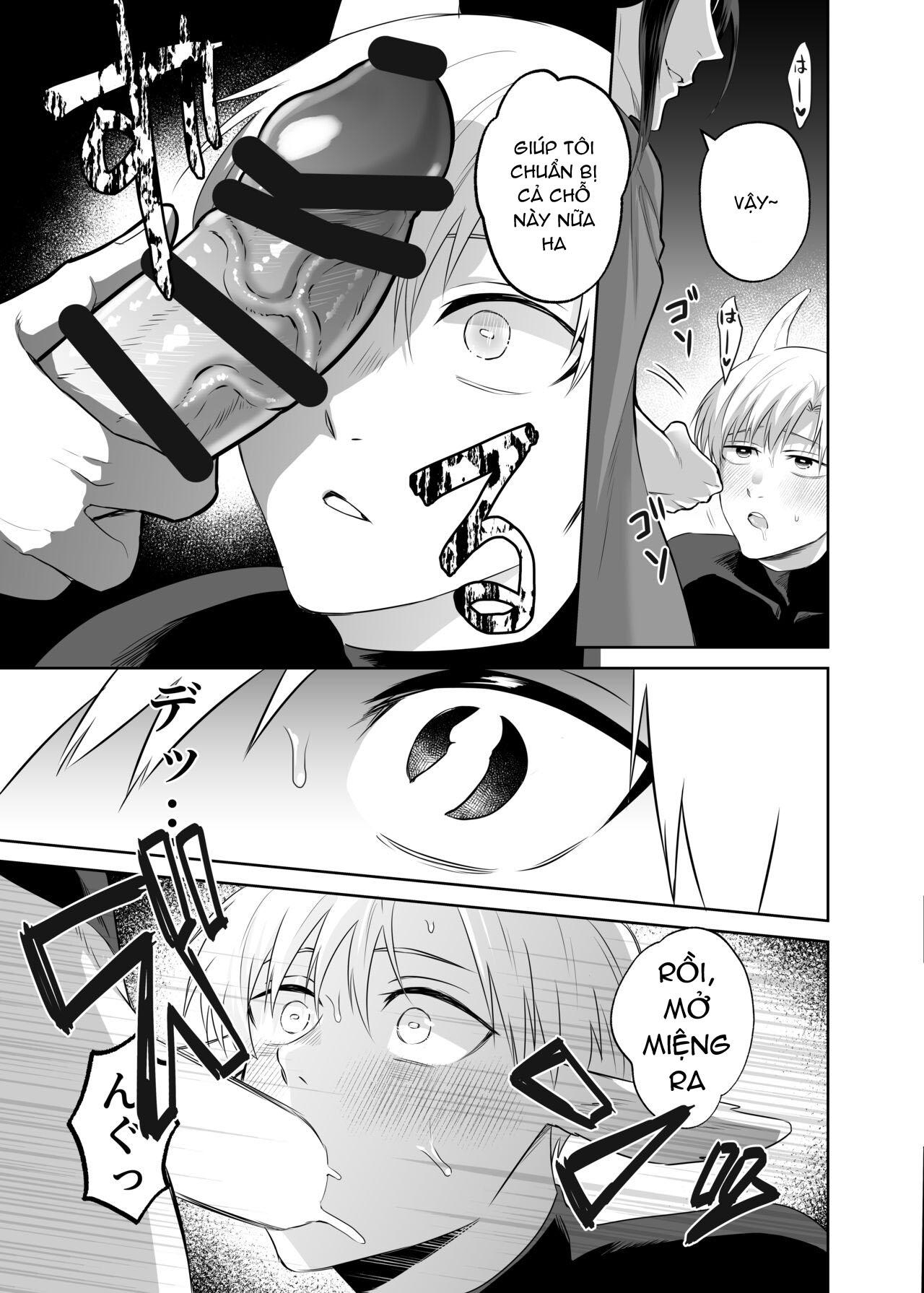 Đọc truyện Oneshot ịch ịch - Chapter 258