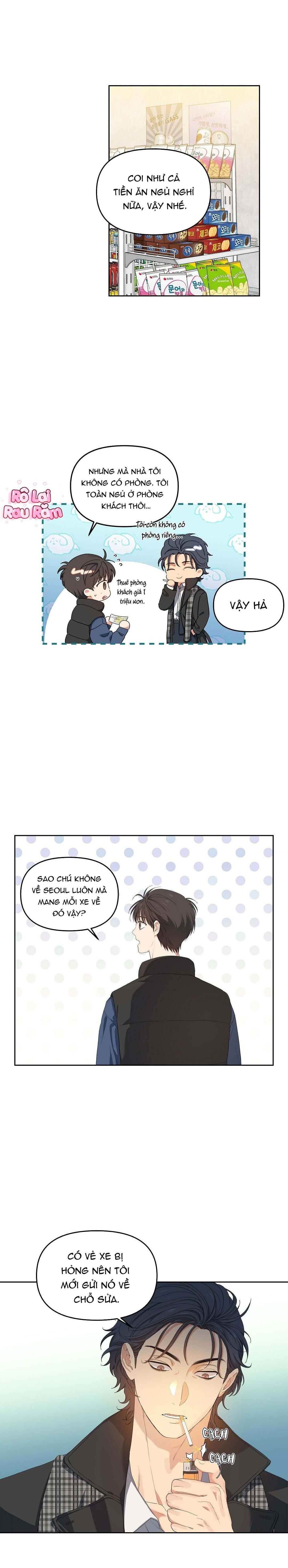 Đọc truyện Hoa Anh Đ ào    - Chapter 6