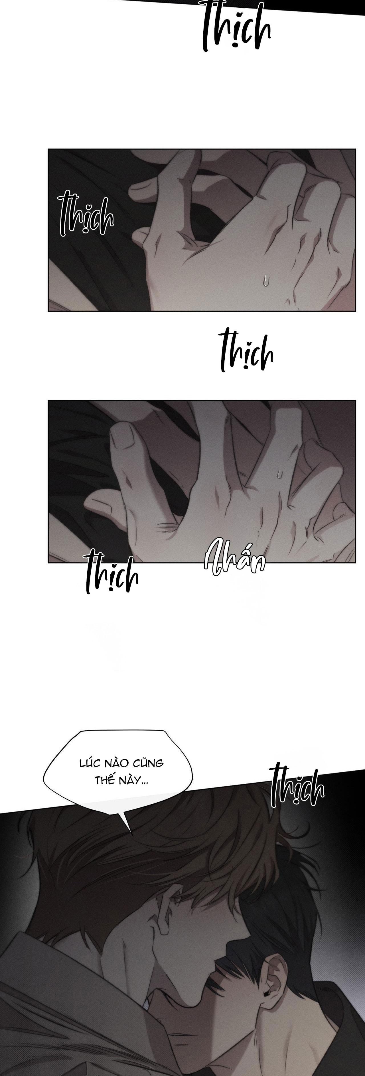 Đọc truyện DẪU VẬY - Chapter 15