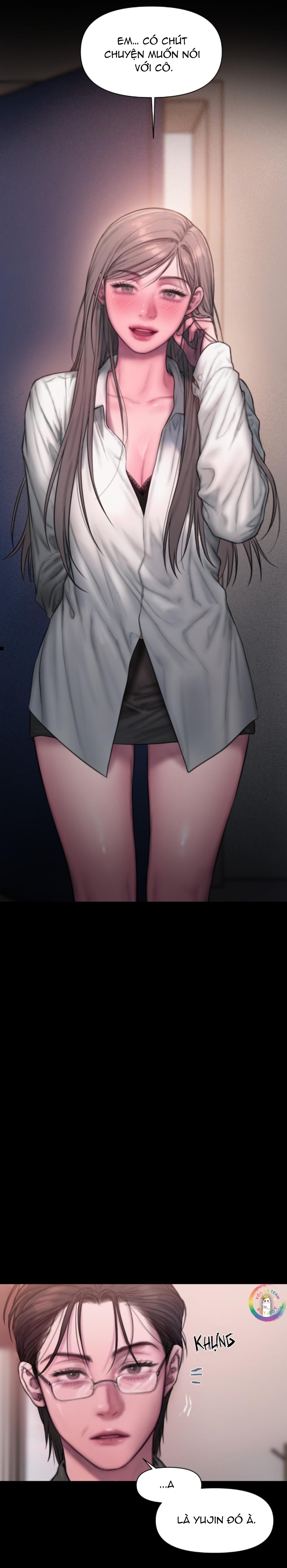Đọc truyện (END) Em Yêu Chị, Gia Sư Của Em - Chapter 5