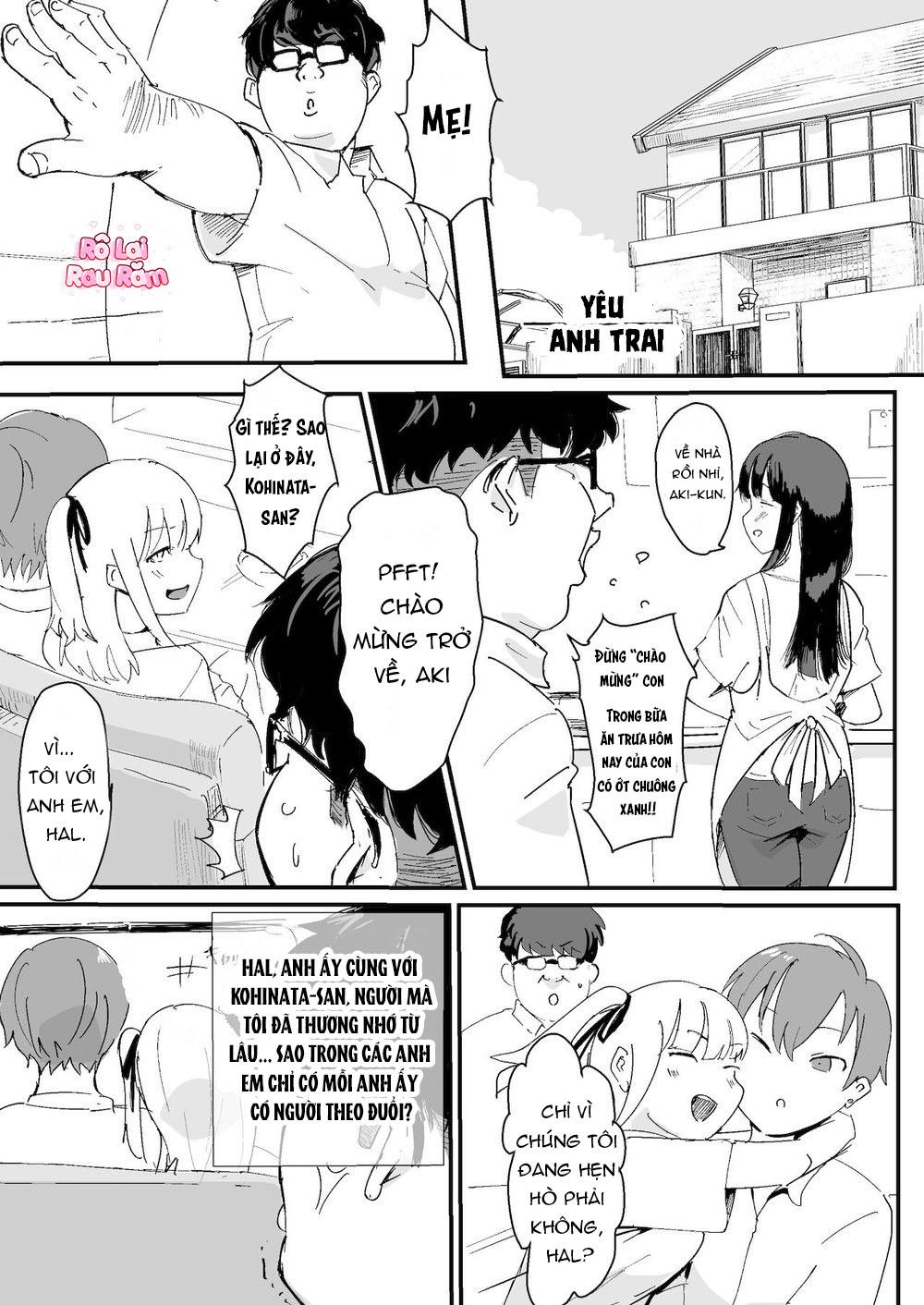 Đọc truyện TUYỂN TẬP BDSM CHỊT CHỌT - Chapter 302