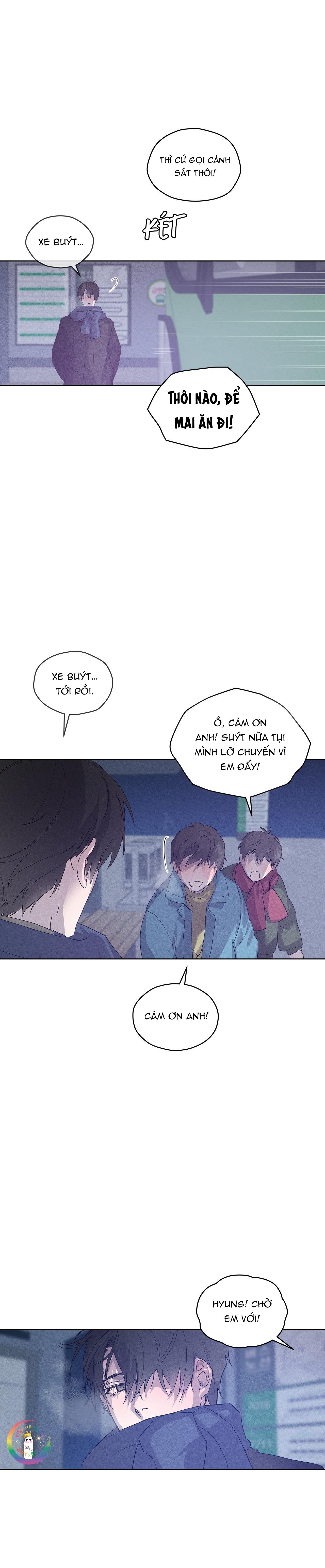 Đọc truyện Kí Ức Về Trong Hơi Thở - Chapter 15