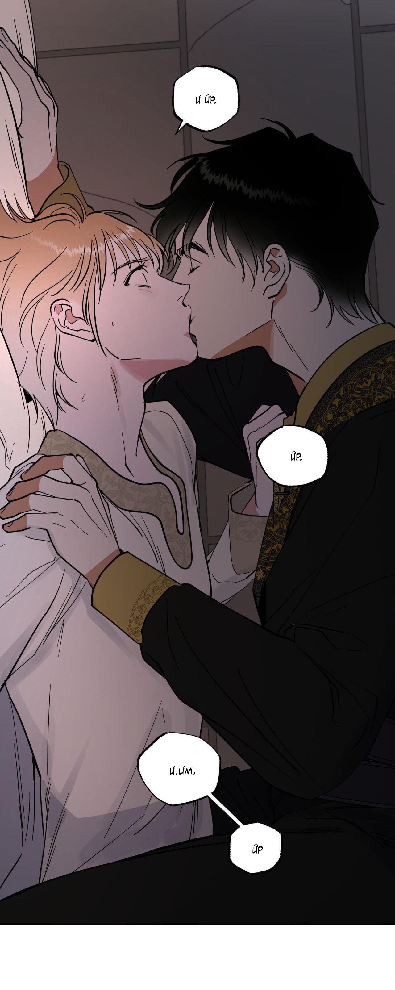 Đọc truyện Antidote - Chapter 28