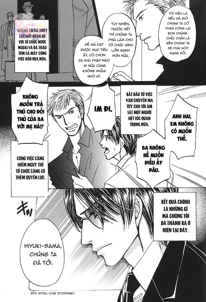 Đọc truyện Đồ Chơi Tình Thú - Chapter 1