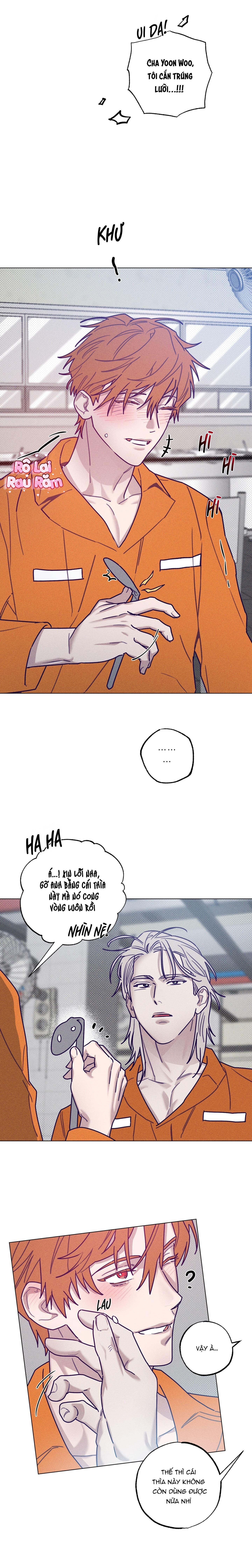 Đọc truyện Bữa sáng trong tù - Chapter 29