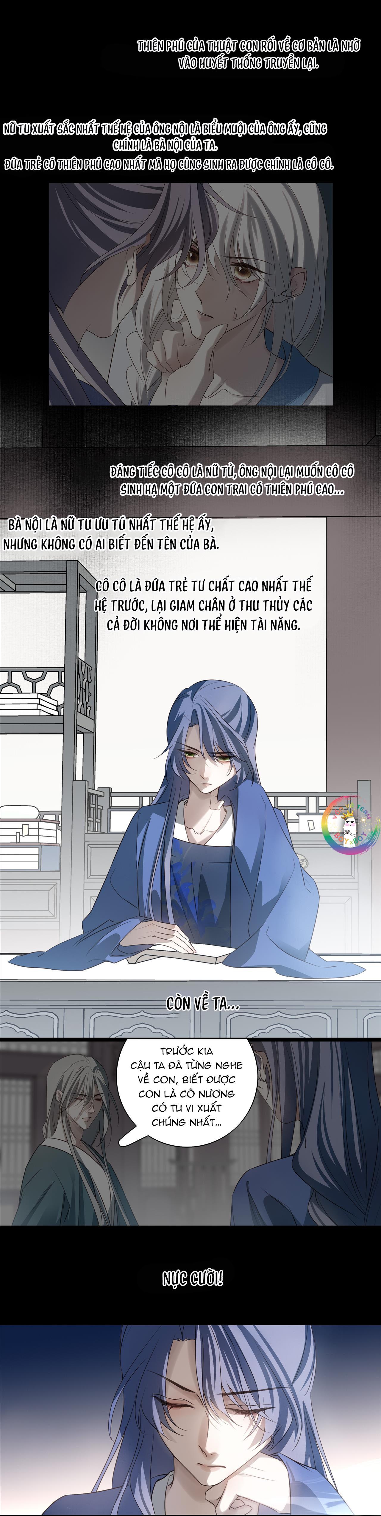 Đọc truyện Sau Khi Chết Ta Trở Thành Nốt Chu Sa Của Ca Ca - Chapter 62