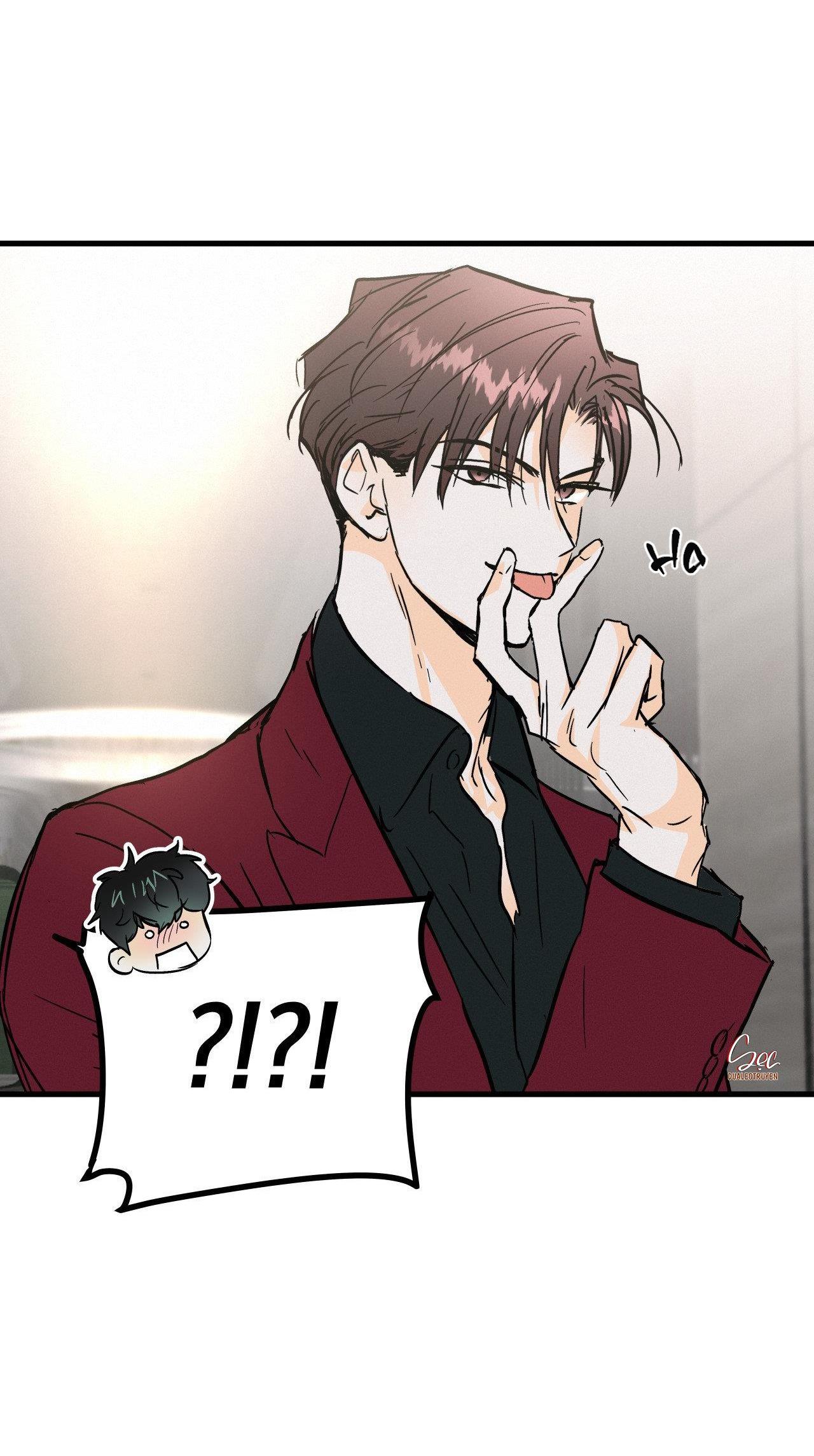 Đọc truyện LIE AGAIN - Chapter 28