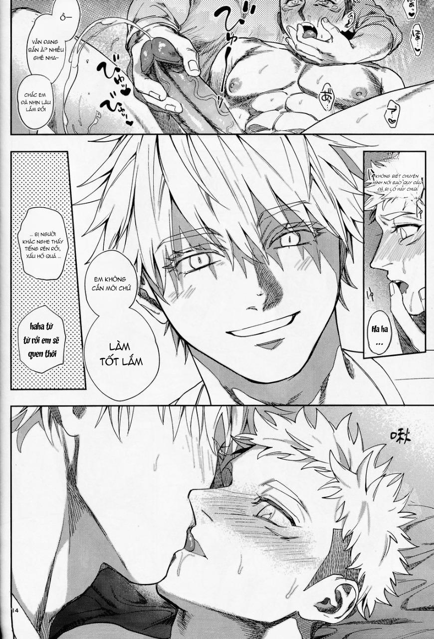 Đọc truyện Tổng hợp boylove 18+ - Chapter 362
